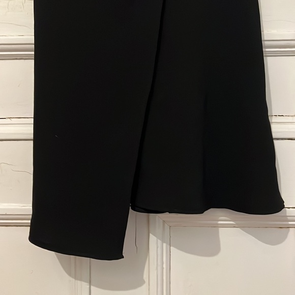 BLACK MID DRESS - Picture 4 of 10